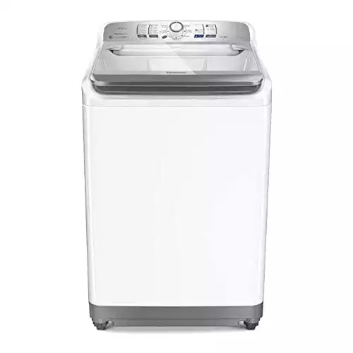 Máquina De Lavar Panasonic 12 Kg Branca NA-F120B1WA 110v